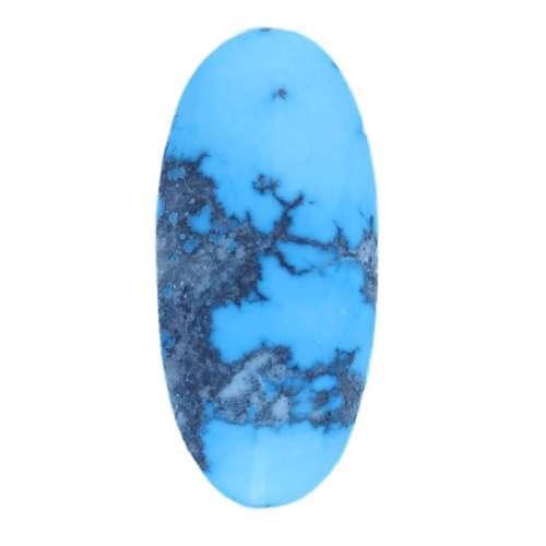 سنگ فیروزه نیشابور مدل طبیعی 23.45 کد NTU-5021