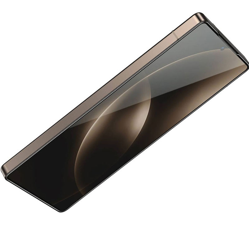 محافظ صفحه نمایش گرین لاین مدل 9H Crystal Shield مناسب برای گوشی موبایل سامسونگ Galaxy S25 Ultra