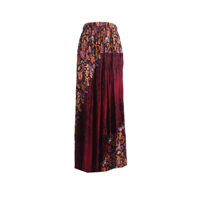 دامن زنانه مدل تمام کلوش کد g.009