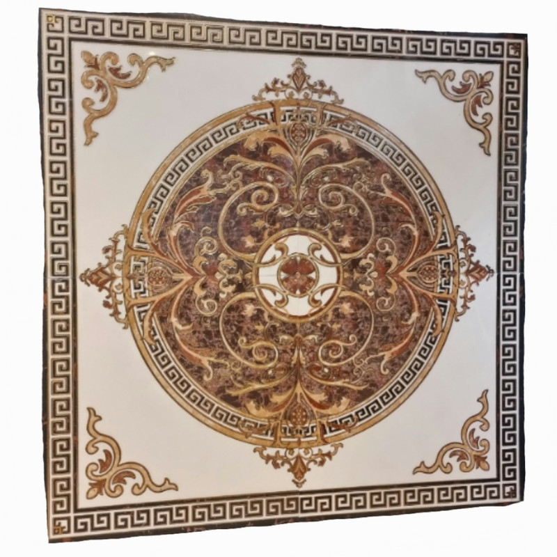 سرامیک مدل تابلو فرش سرامیکی کد EK112 مجموعه 4 عددی