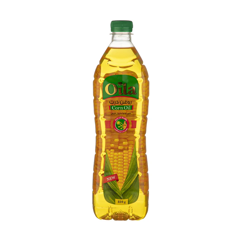 روغن ذرت فامیلا - 810 گرم