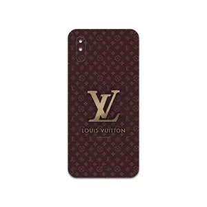 MAHOOT LOUIS-VUITTON-Logo Cover Sticker for Xiaomi Redmi 9i Sport