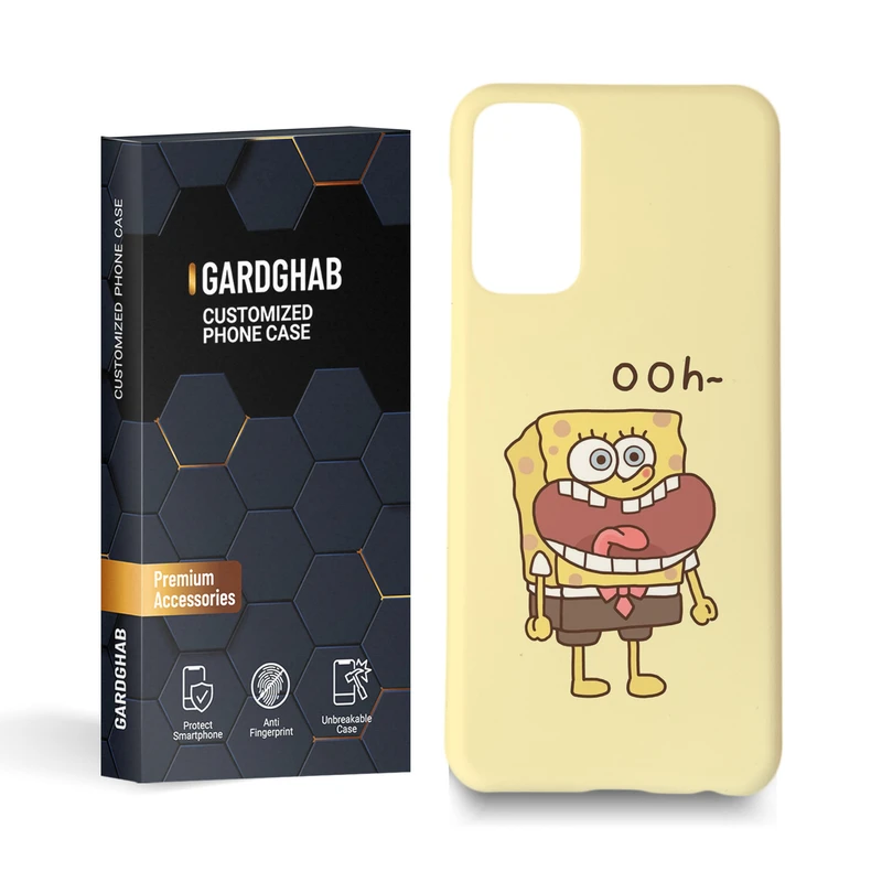  کاور گارد قاب مدل فانتزی مناسب برای گوشی موبایل سامسونگ  galaxy m23 / f23