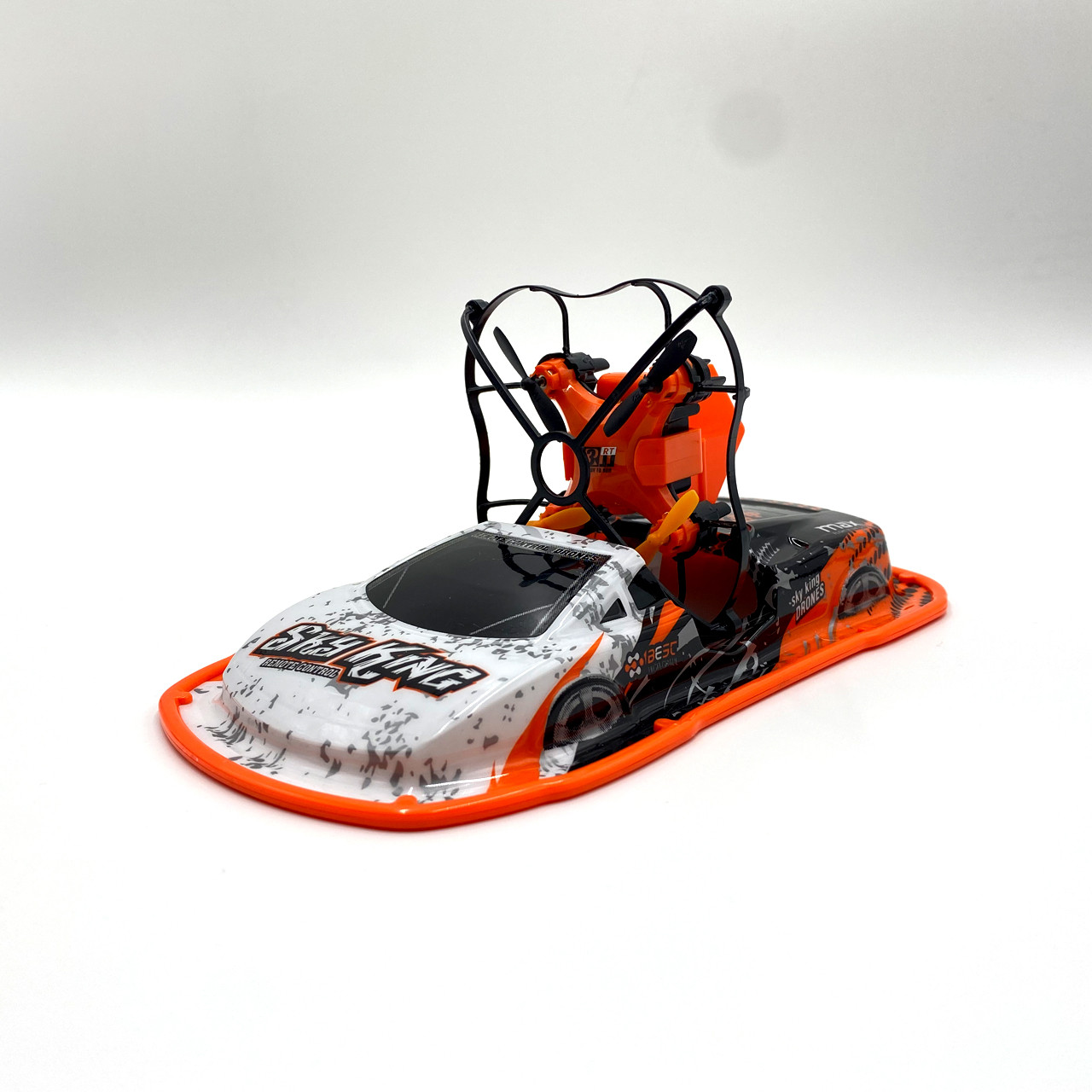 قایق بازی کنترلی مدل drone power racer