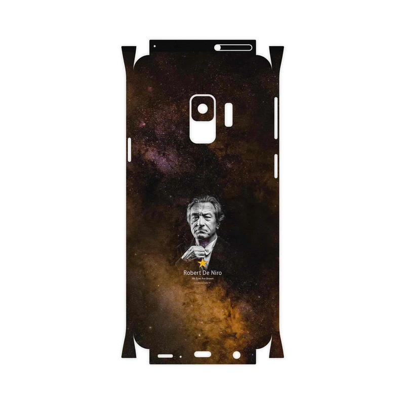 برچسب پوششی ماهوت مدل Robert De Niro-FullSkin مناسب برای گوشی موبایل سامسونگ Galaxy S9