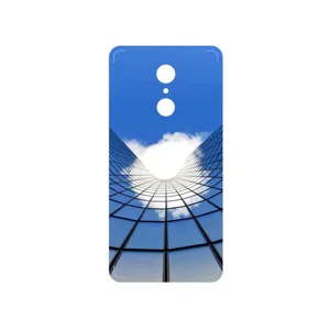 MAHOOT Glass skyscraper Cover Sticker for Xiaomi REDMI 5