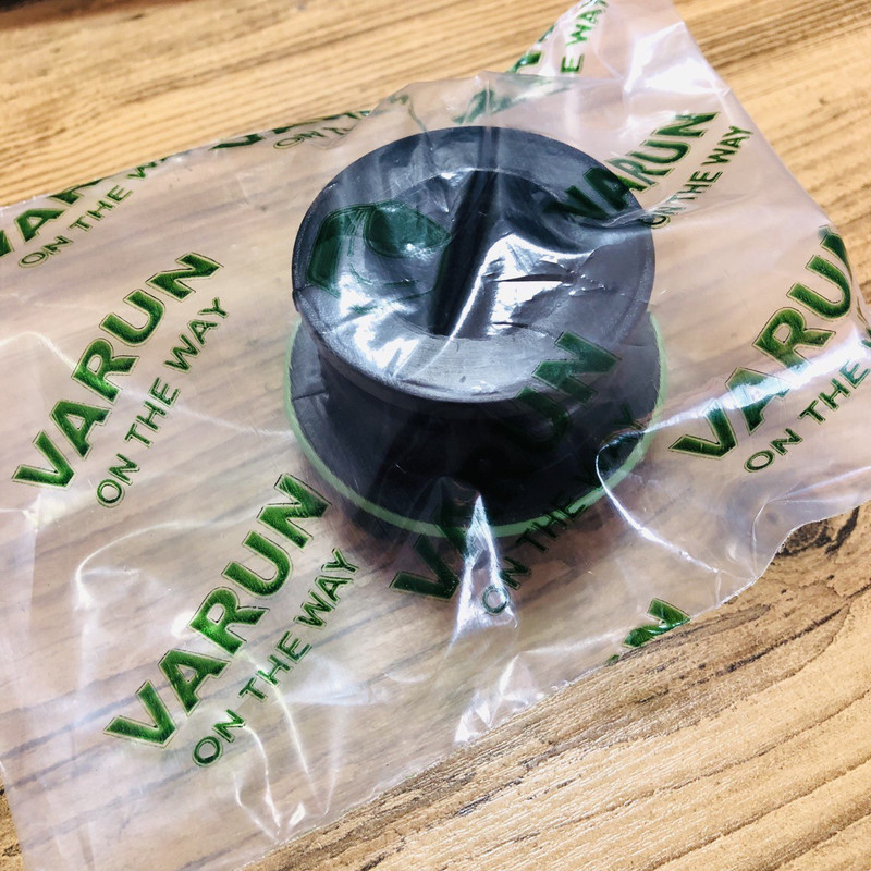 در باک CNG خودرو وارون مدل P-501