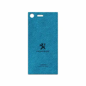 MAHOOT BL-PEGT Cover Sticker for Sony Xperia XZ Premium