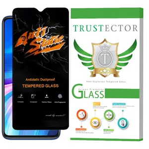 Trustector ASTTA-Glass Screen Protector For Xiaomi Redmi Note 8 Pro