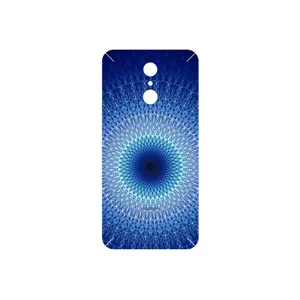 MAHOOT Mandala Design 3 Cover Sticker for LG Q7