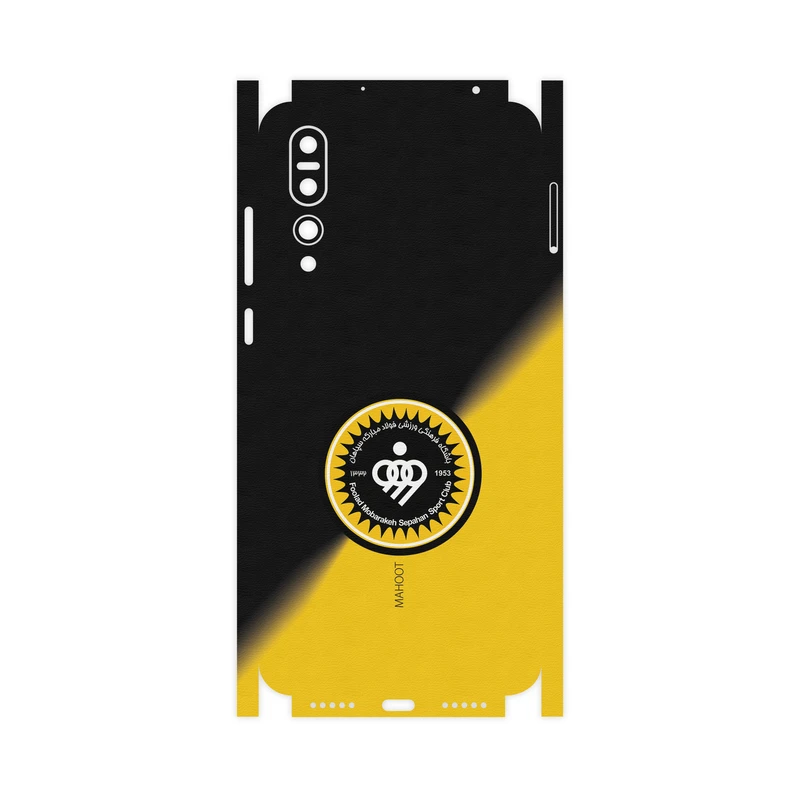برچسب پوششی ماهوت مدل Sepahan-FC-FullSkin مناسب برای گوشی موبایل هوآوی P20 Pro