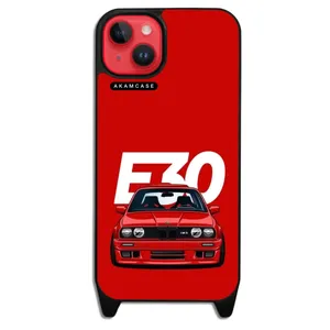 AKAM AMCWLA14PRO-BMW8 Cover For Apple iPhone 14 Pro