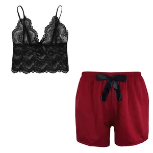 لباس خواب زنانه مدل SISENT  کد 018