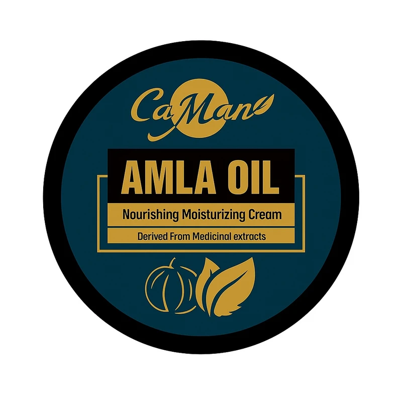 کرم آبرسان دست و صورت کمن مدل روغن املا مناسب انواع پوست حجم ۲۵۰ میلی لیتر 