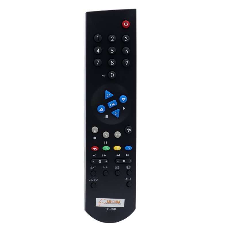 ریموت کنترل تلویزیون مدل TP-800