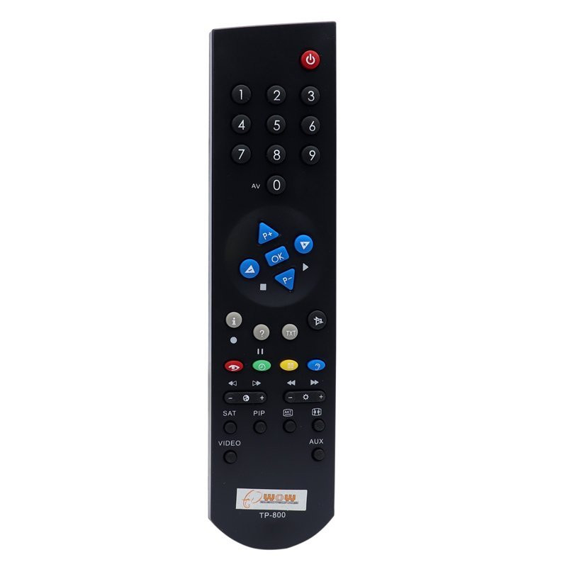 ریموت کنترل تلویزیون مدل TP-800