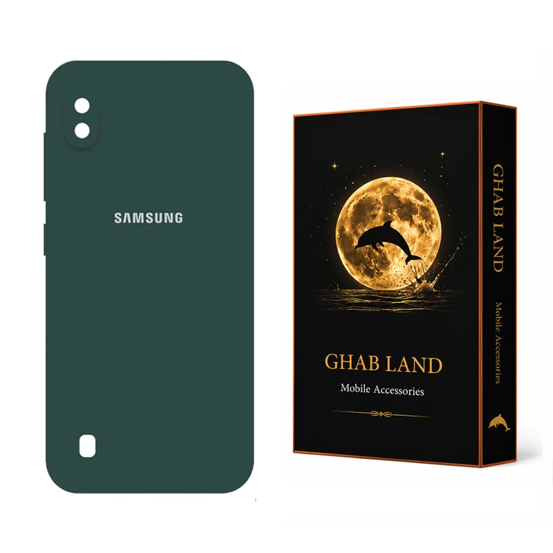 کاور قاب لند مدل Silo مناسب برای گوشی موبایل سامسونگ Galaxy A10
