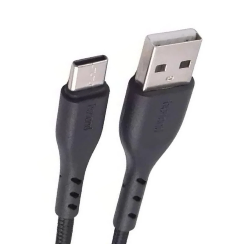 کابل تبدیل usb  به microusb  بیاند مدل bum401 طول ۱متر 