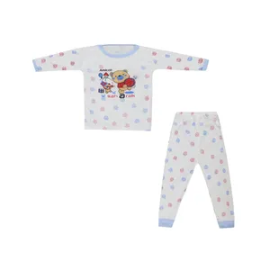 ست تی شرت و شلوار بچگانه مدل WD