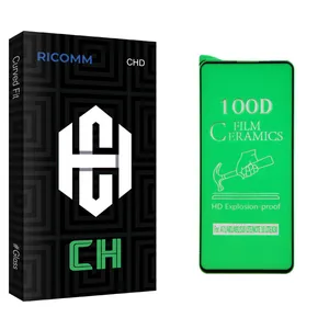 Ricomm CH glass Screen Protector For Samsung Galaxy S10 Lite