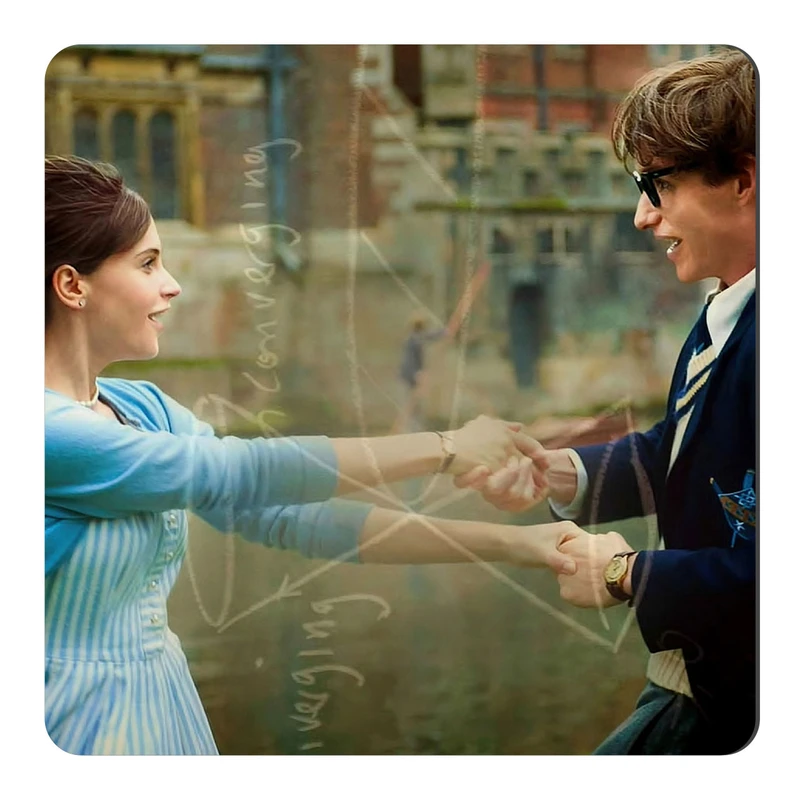  مگنت طرح فیلم تئوری همه چیز کد NIM1596