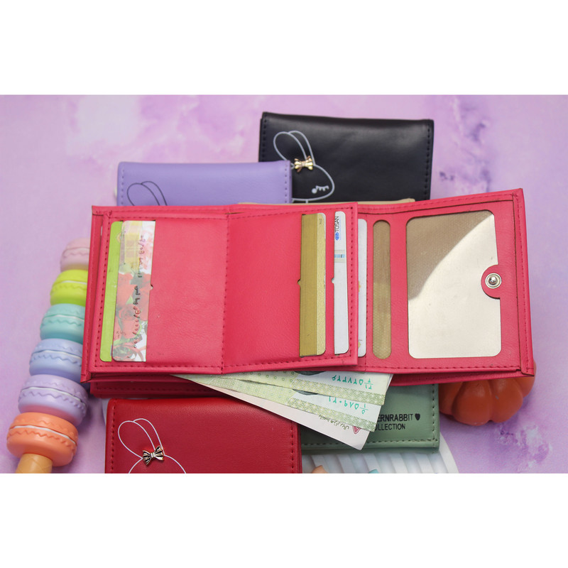 کیف پول زنانه مدل مدرن رابیت کد KZD-0111