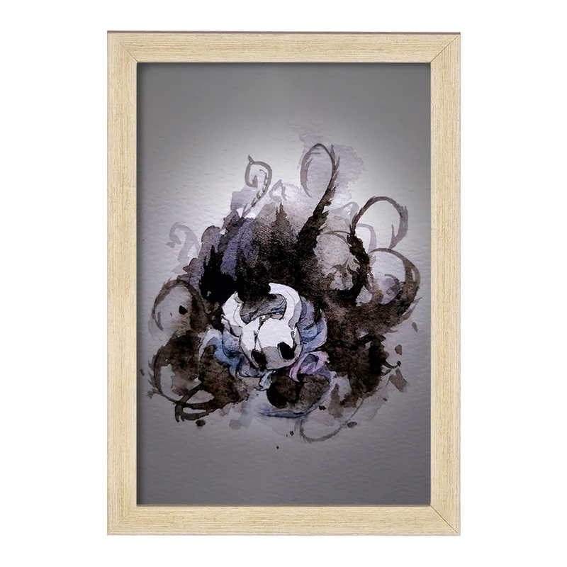 تابلو خندالو مدل بازی هالو نایت (Hollow Knight) کد 32994