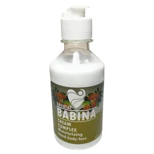 کرم مرطوب کننده بابینا مدل روغن آرگان حجم 250 میلی لیتر