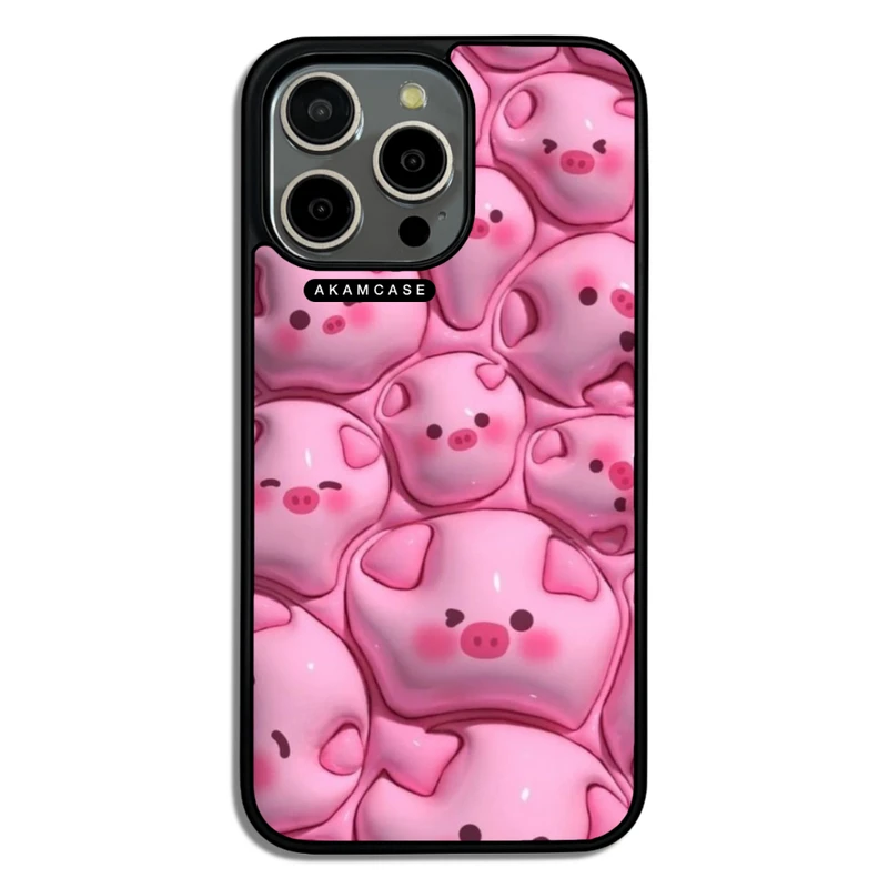 کاور آکام مدل AMC-WA15PROMAX-JELLY-43 مناسب برای گوشی موبایل اپل iPhone 15 Pro Max