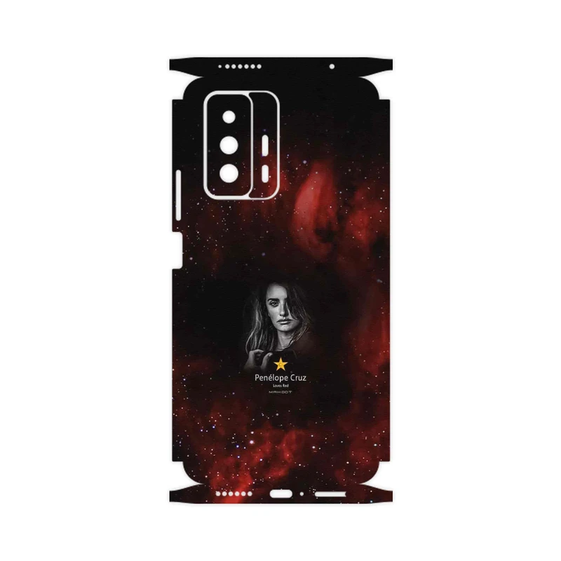 برچسب پوششی ماهوت مدل Penelope Cruz-FullSkin مناسب برای گوشی موبایل شیائومی 11T 5G
