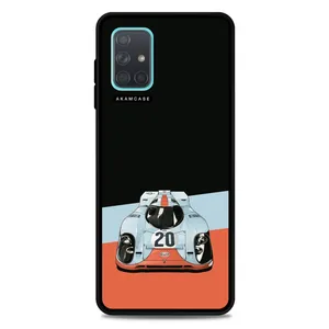 AKAM AMC-WSGA71-CARS-36 Cover For Samsung Galaxy A71