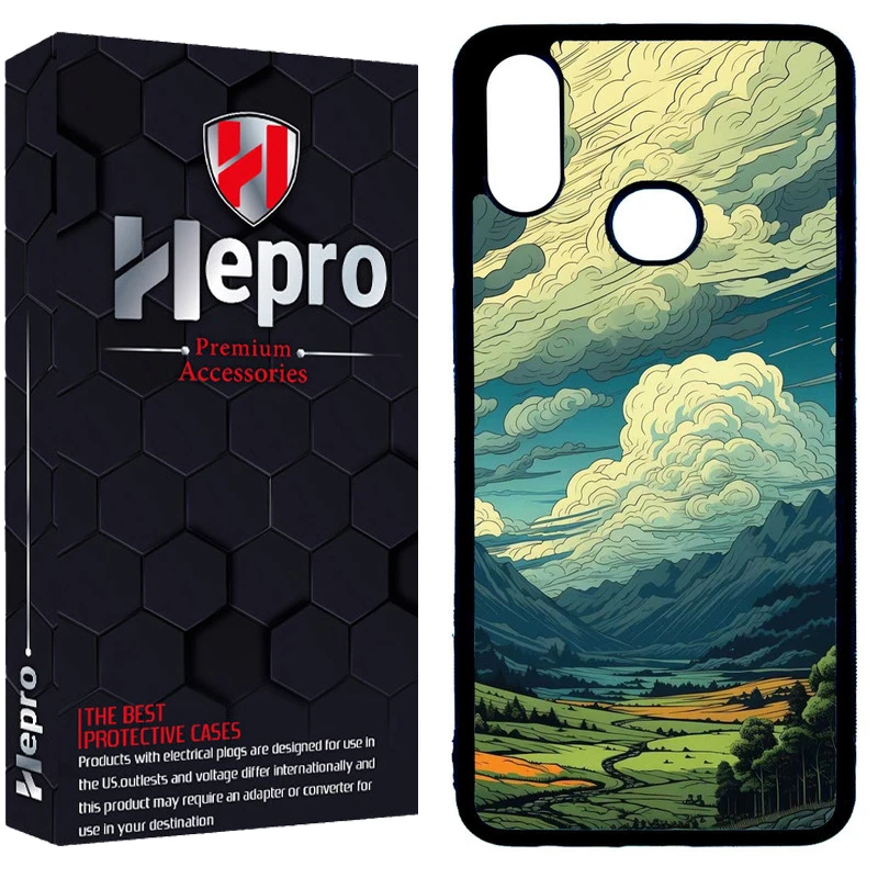 کاور هپرو طرح فانتزی مدل TPU مناسب برای گوشی موبایل سامسونگ Galaxy A10s