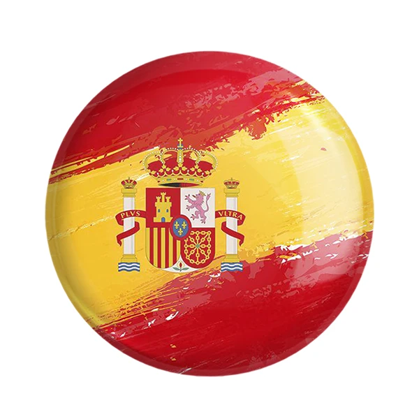 پیکسل خندالو طرح تیم ملی اسپانیا کد 2018  