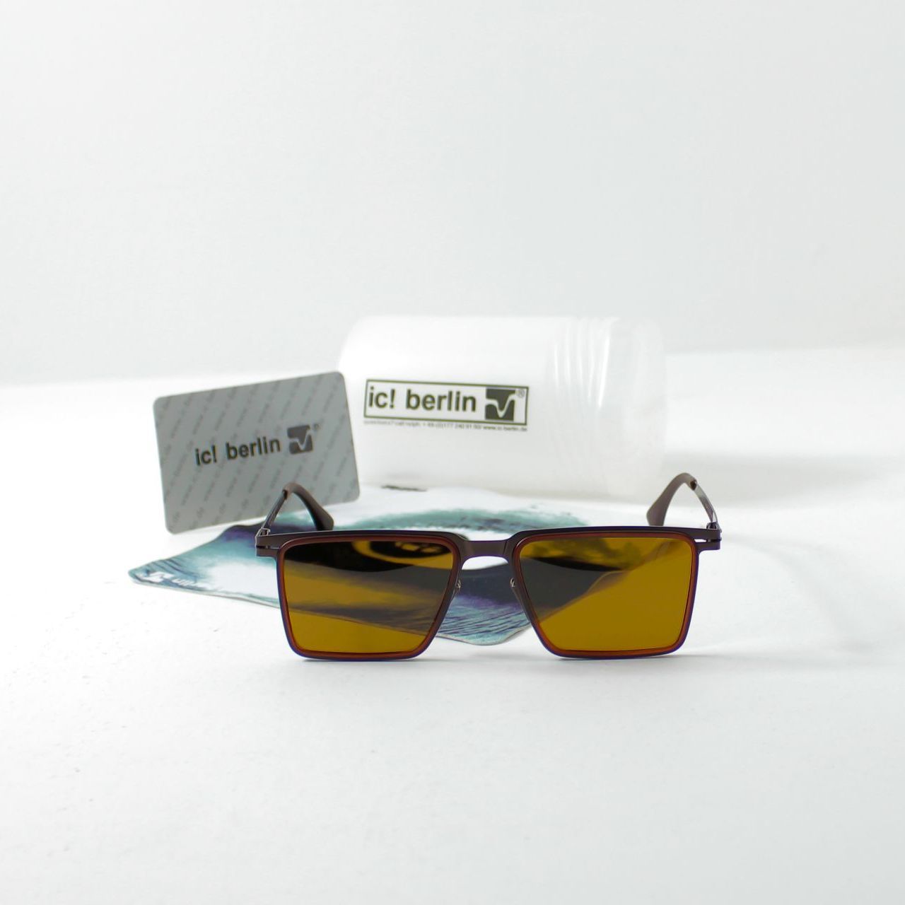 عینک آفتابی مردانه ایس برلین مدل T 908 GC -  - 10
