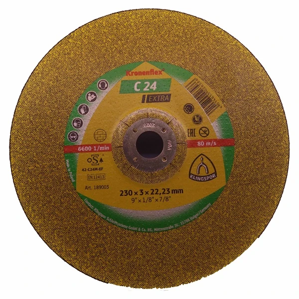 صفحه برش سنگ کروننفلکس مدل230