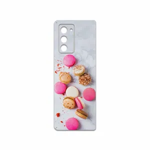 MAHOOT Macaron cookie Cover Sticker for Samsung Galaxy Z FOLD 2