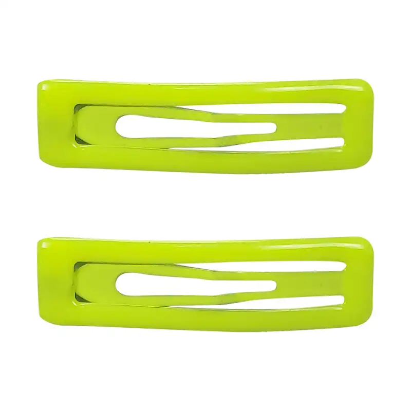 گیره مو زنانه مدل rh-230 مجموعه 10 عددی