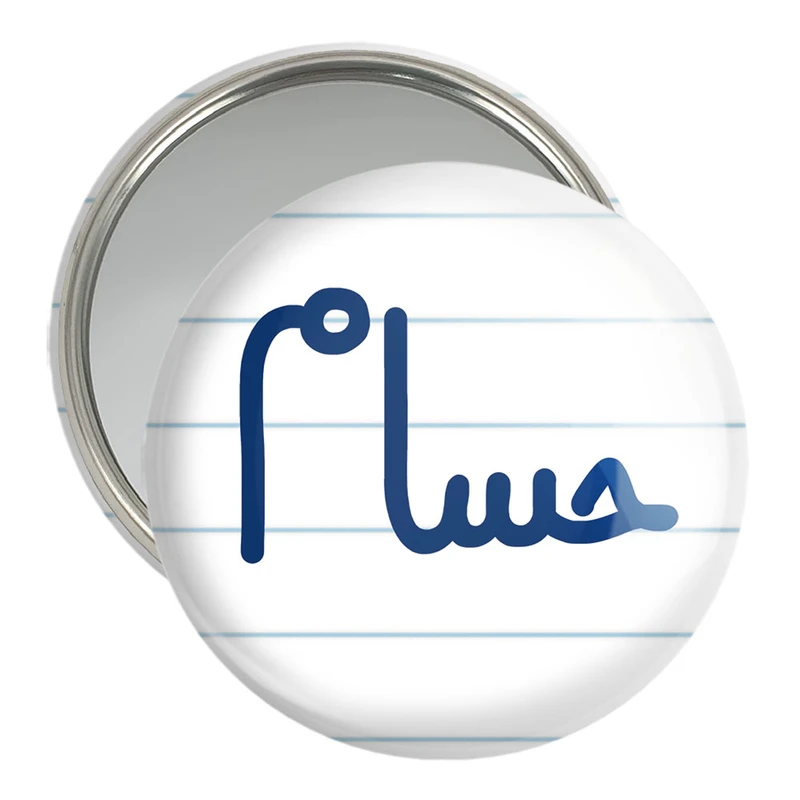 آینه جیبی خندالو مدل حسام  کد 6781