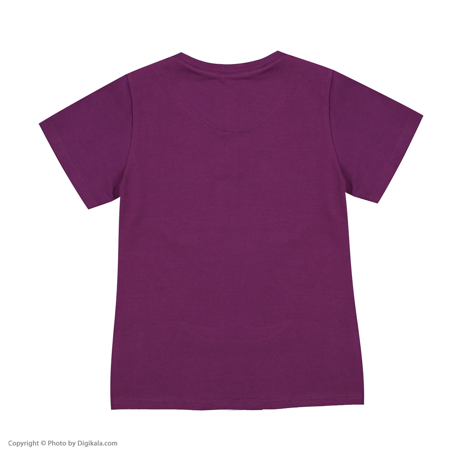 ست تی شرت و شلوارک دخترانه مادر مدل 2041100-54 -  - 12