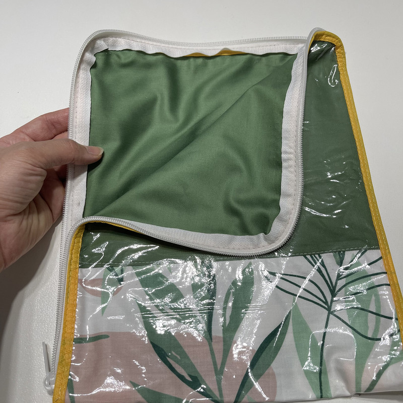 کیسه سبزی ترنم مدل دولایه کد SBZ 322