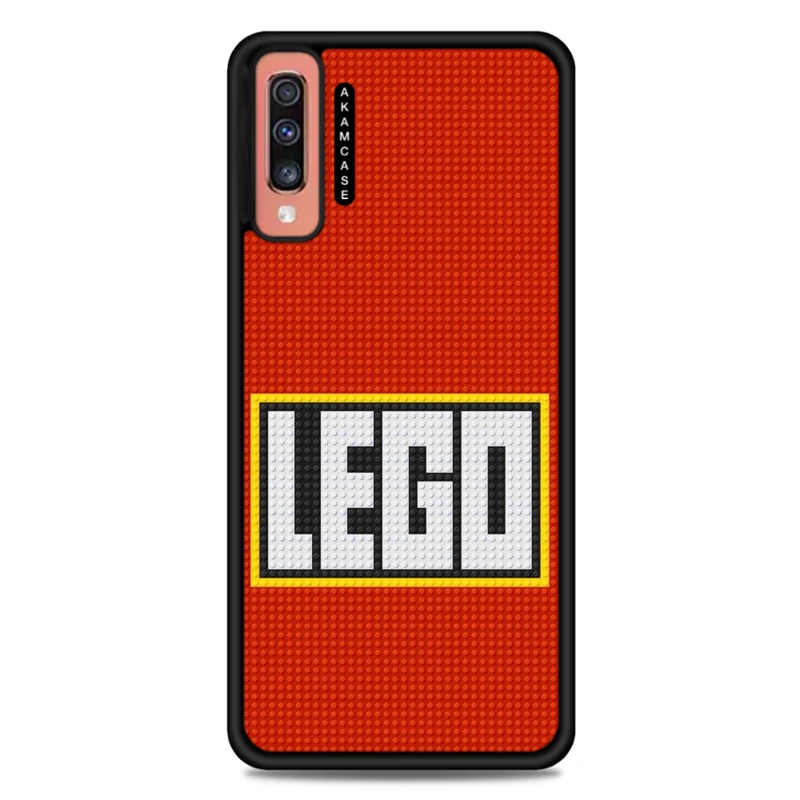 کاور آکام مدل AMC-WSGA70-LEGO14 مناسب برای گوشی موبایل سامسونگ Galaxy A70