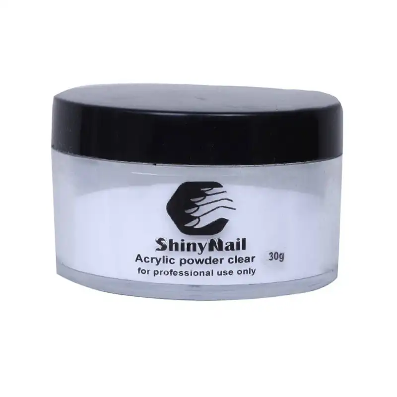 پودر کاشت ناخن شاینی نیل مدل C01 وزن 30 گرم