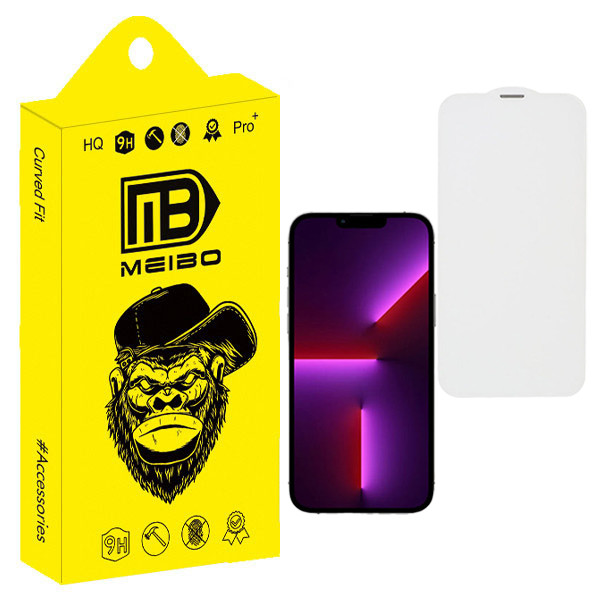 محافظ صفحه نمایش میبو طرح بی حاشیه مدل Dust Net مناسب برای گوشی موبایل اپل iphone 13 pro max