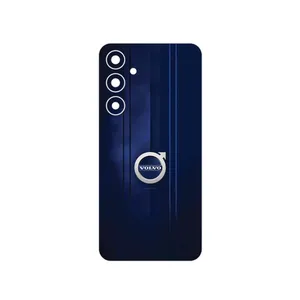 MAHOOT Volvo Cover Sticker for Samsung Galaxy A55