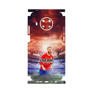 MAHOOT Sergio Ramos-FullSkin Cover Sticker for Nokia X20