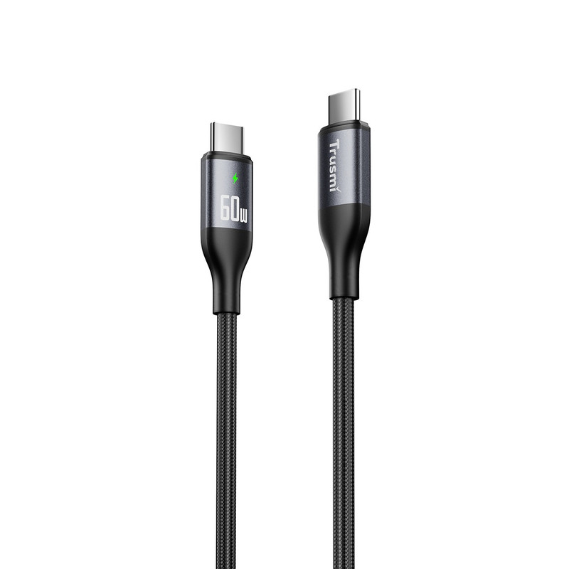 کابل  USB-C تراسمی مدل CA12-05 طول 1 متر
