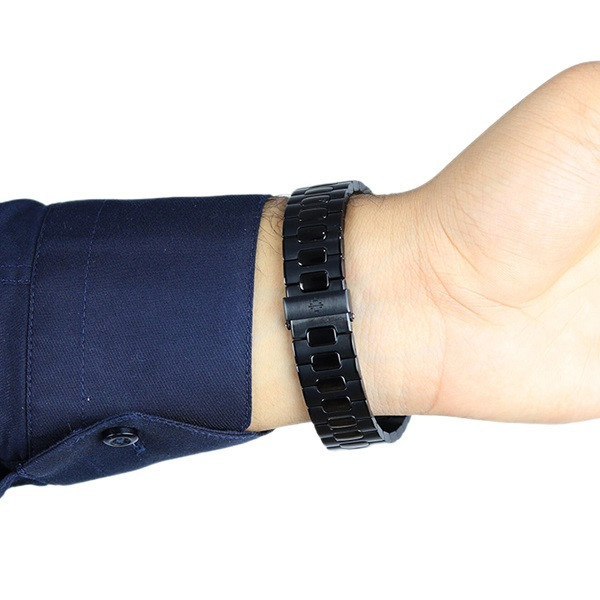 ساعت مچی عقربه‌ای مردانه کوارتز مدل  ناتیلوس کد 0315