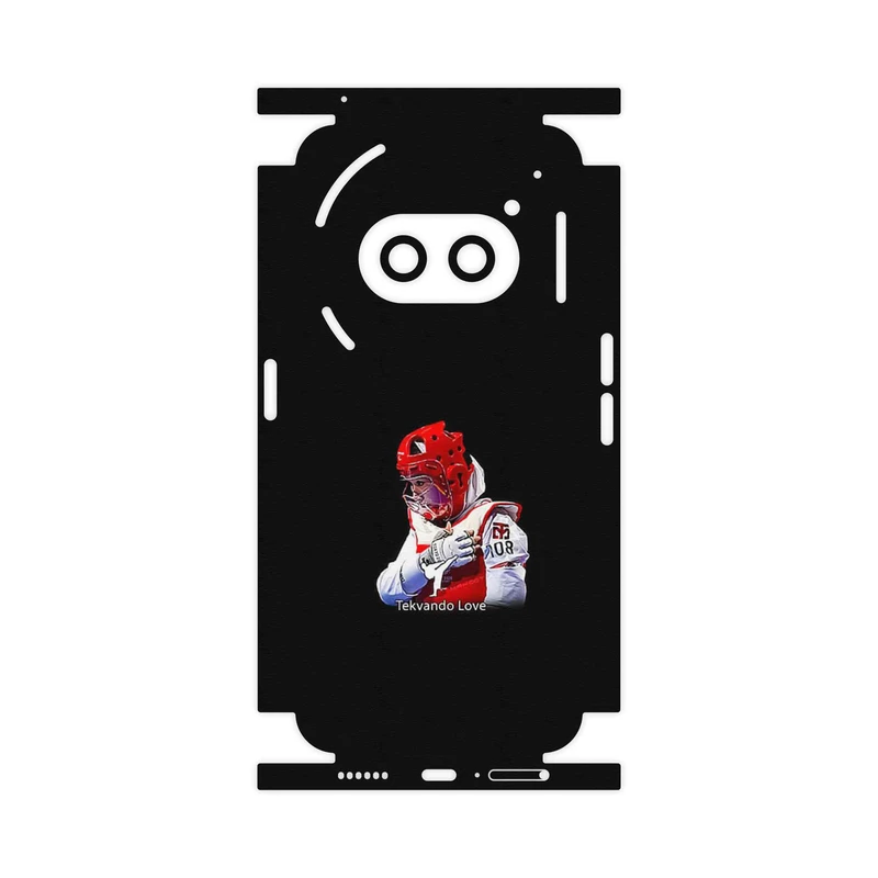 برچسب پوششی ماهوت مدل Tekvando-FullSkin مناسب برای گوشی موبایل ناتینگ فون 2a