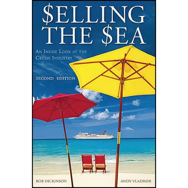 کتاب Selling the Sea اثر Bob Dickinson and Andy Vladimir انتشارات Wiley