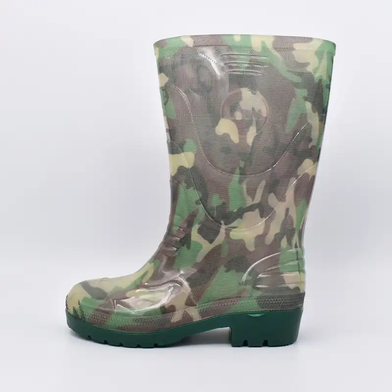 چکمه پسرانه مدل مانی کد 10165